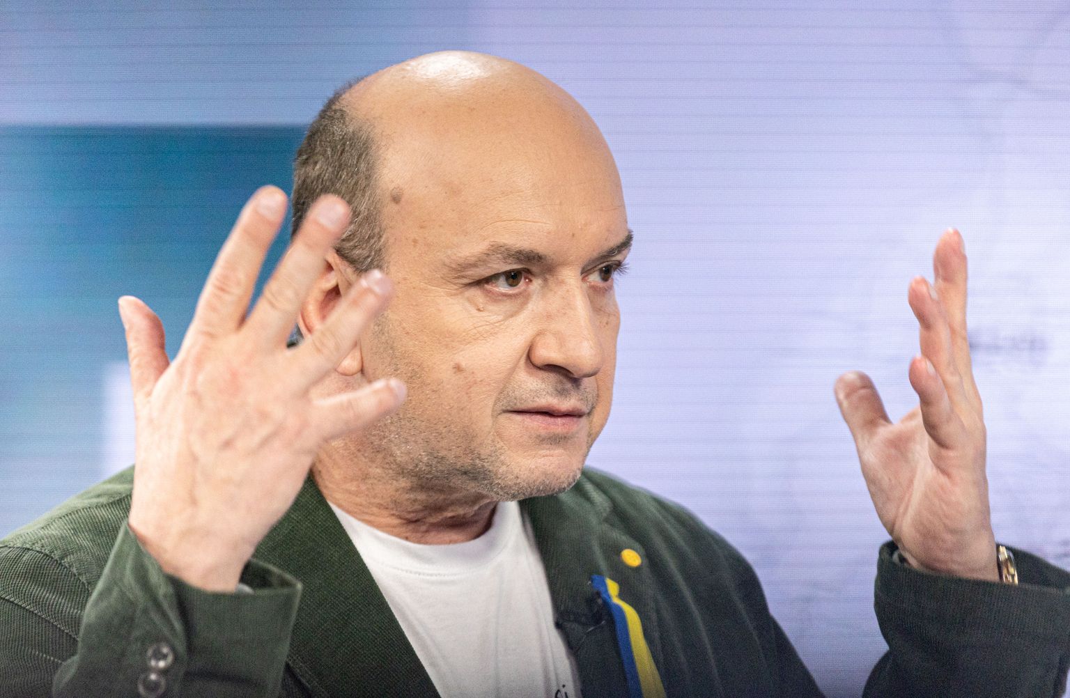 INTERVJUU Poliitikasse siirduv Kalev Stoicescu: järgmine riigikogu ...