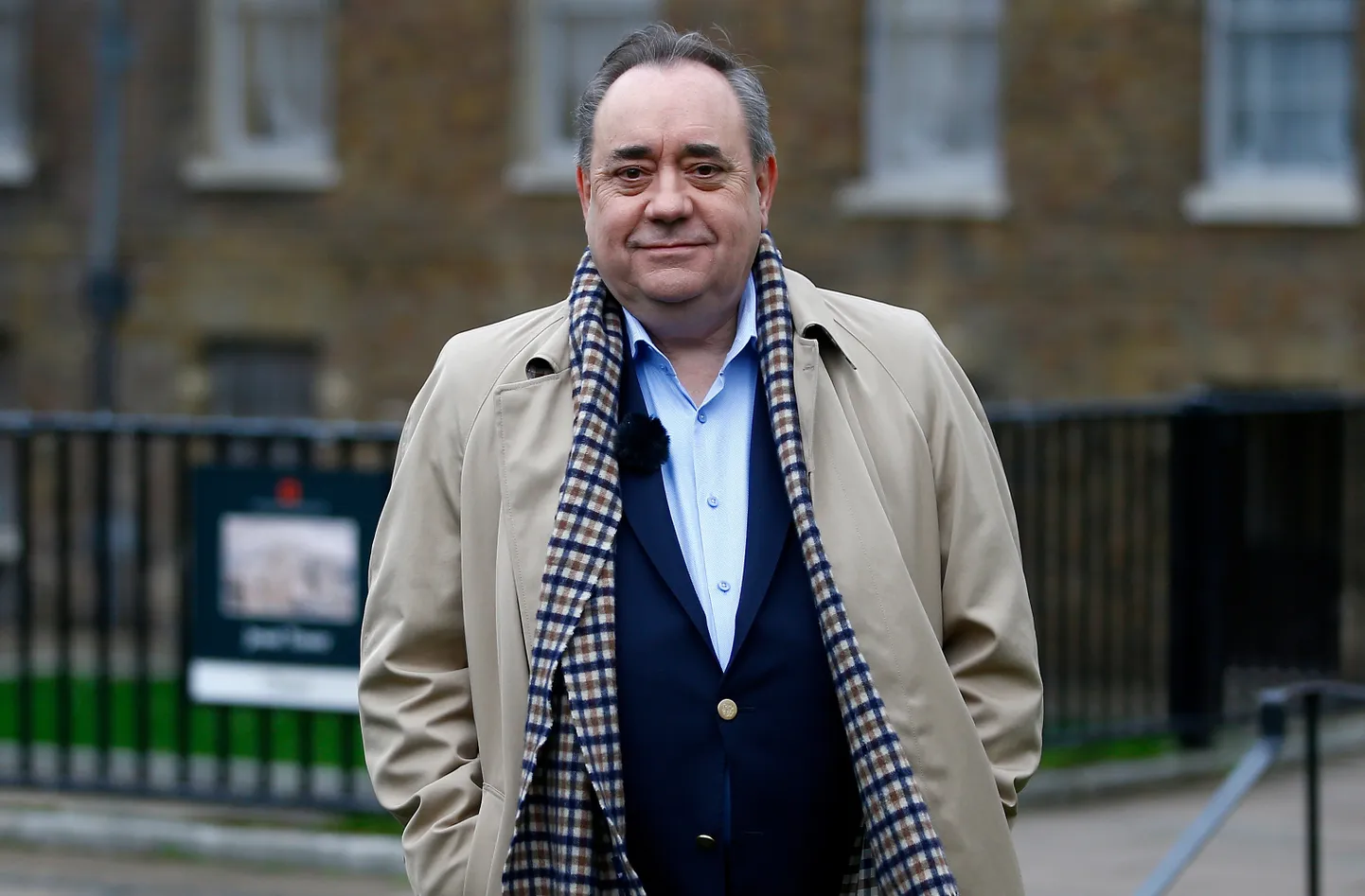 Alekss Salmonds