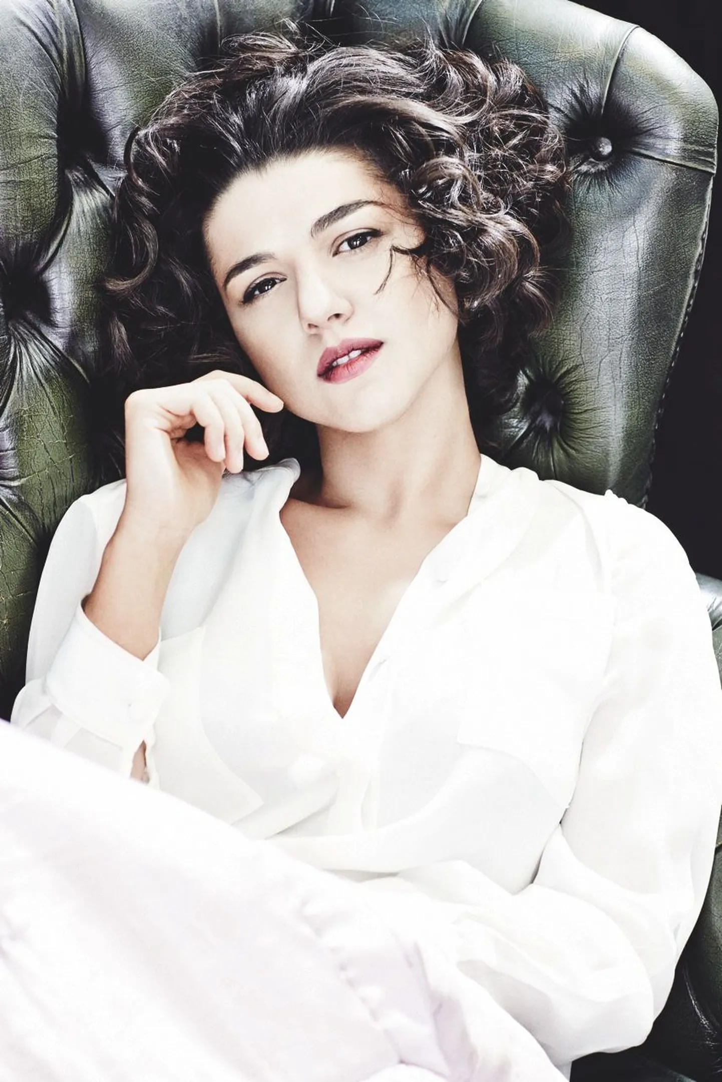 Khatia Buniatišvili.