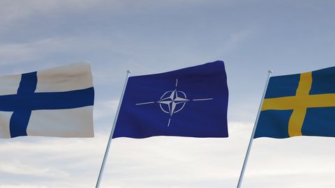 Исторический день: Финляндия решила подать заявку на вступление в НАТО