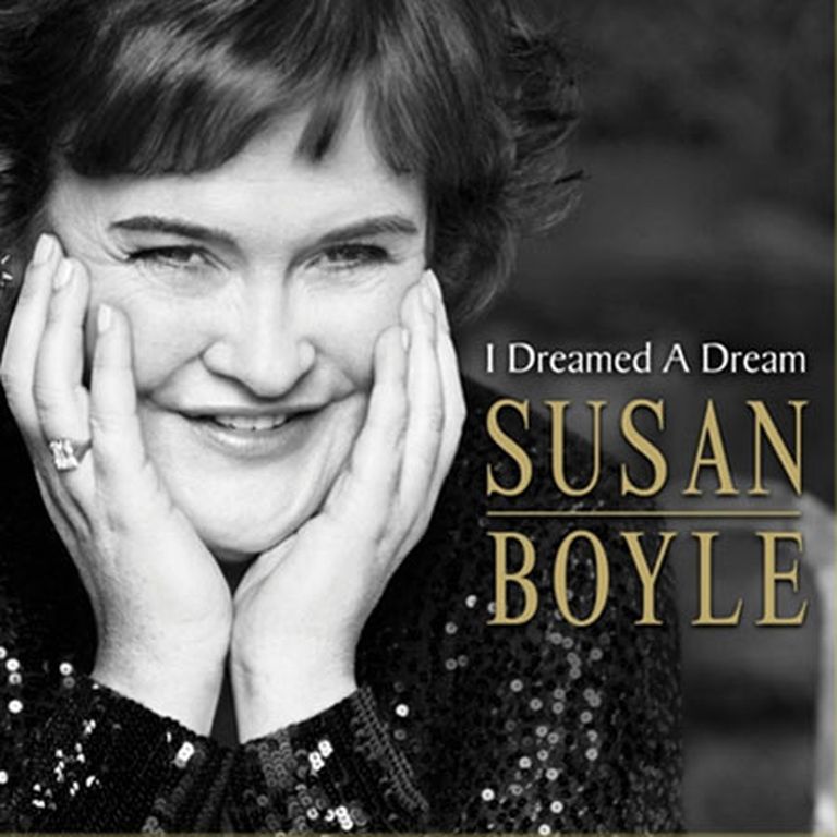 Susan Boyle «I Dreamed A Dream» 