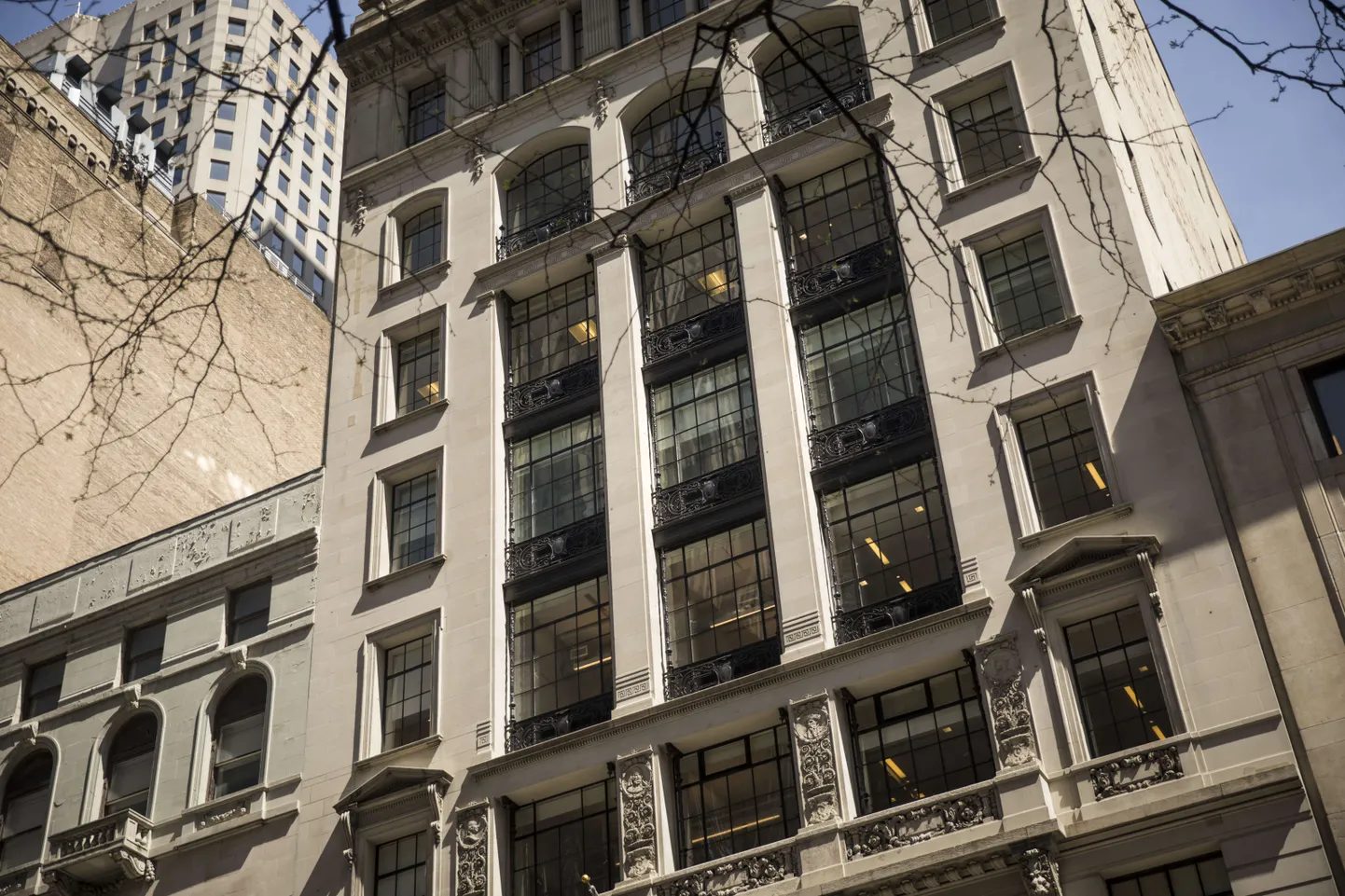 Cambridge Analytica harukontor New York Citys