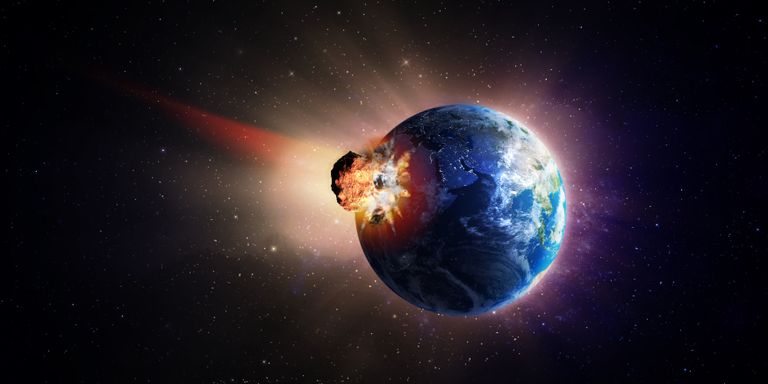 65 miljonit aastat tagasi tabas meie planeeti asteroid.