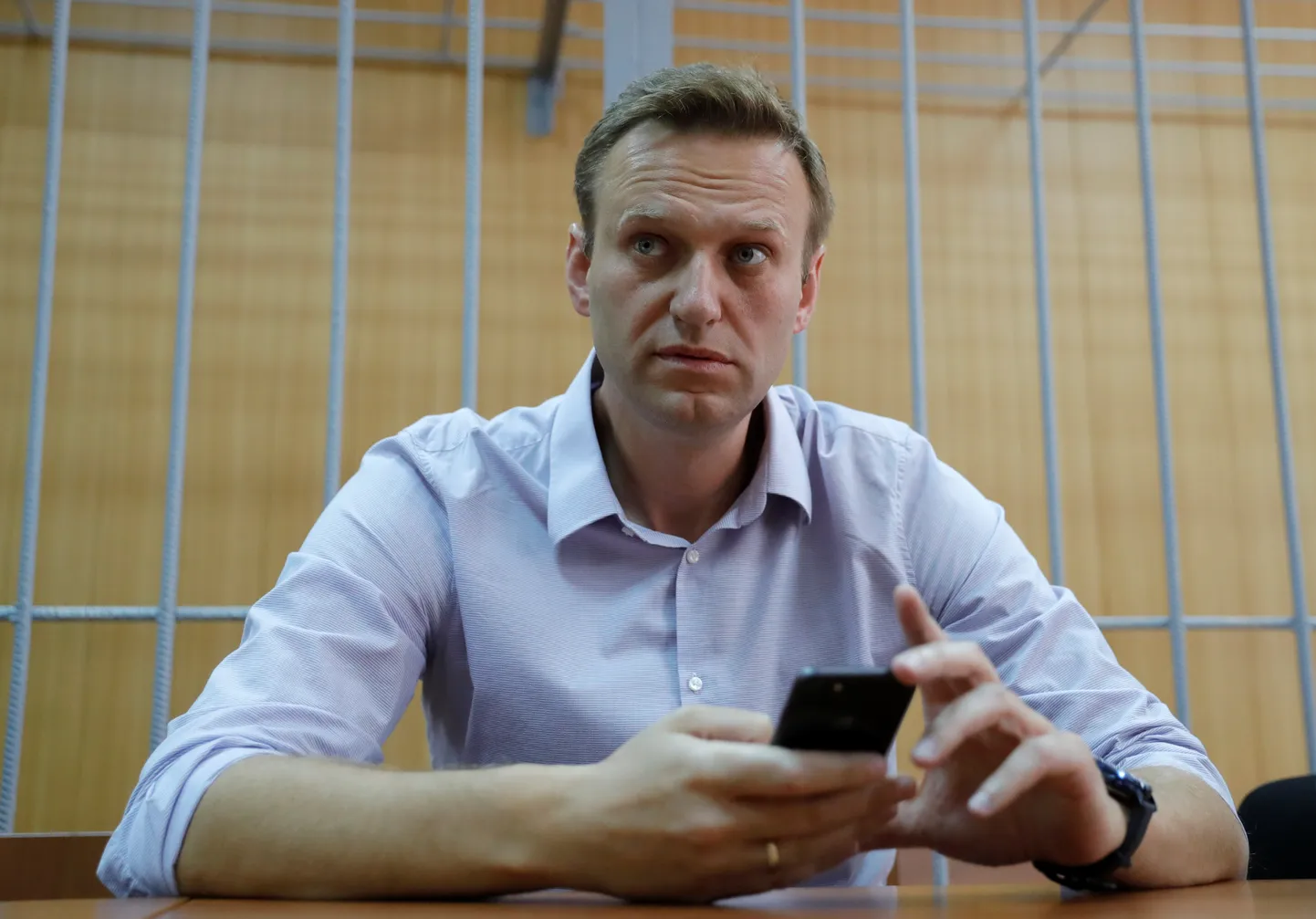 Aleksei Navalnõi.