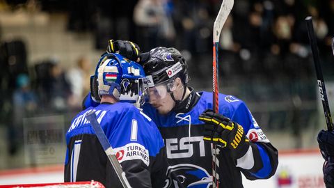 Eesti jäähokikoondis minetas võimalused olümpiamängudele pääsemiseks