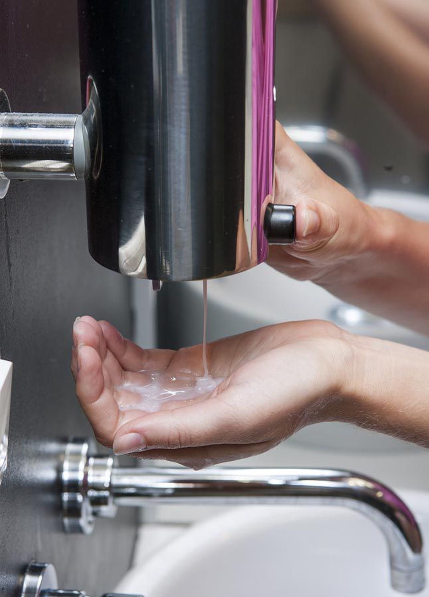 Korralik kätepesu hoiab ära palju vastikuid haigusi.