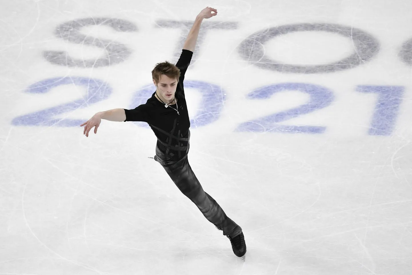 Aleksandr Selevko.