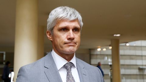 KNAB rosina sākt kriminālvajāšanu pret bijušo Rēzeknes mēru 