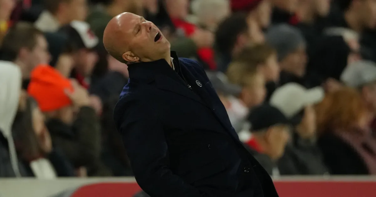 Valitseva meistri Liverpooli kaotuste jada sai jätku