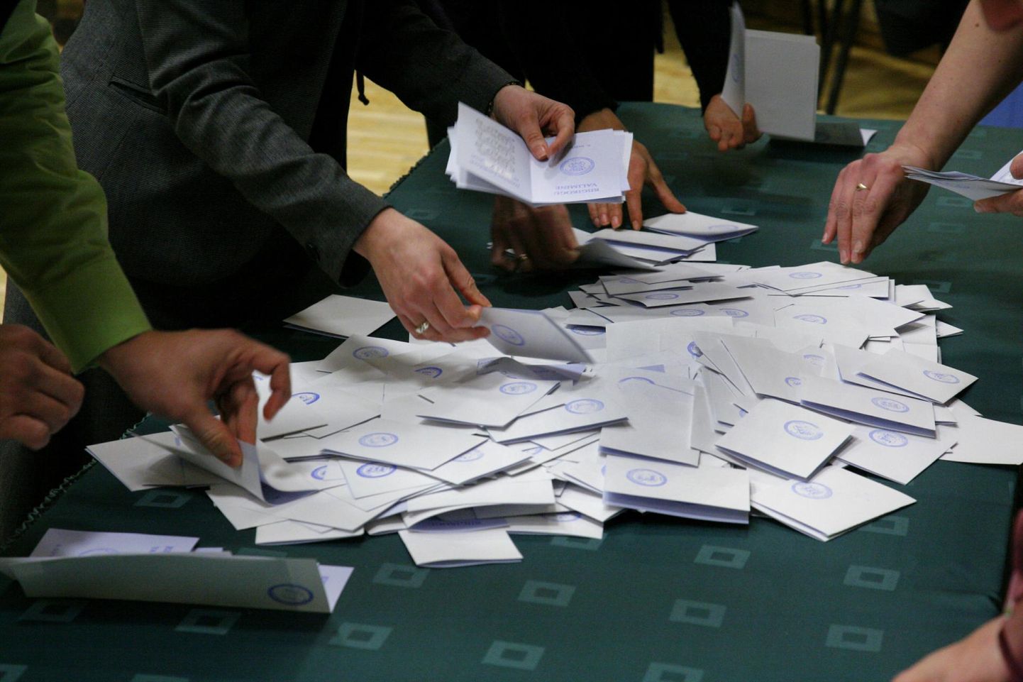 Tänavustel riigikogu valimistel on Pärnumaal hääletusõigus 66 289 inimesel.