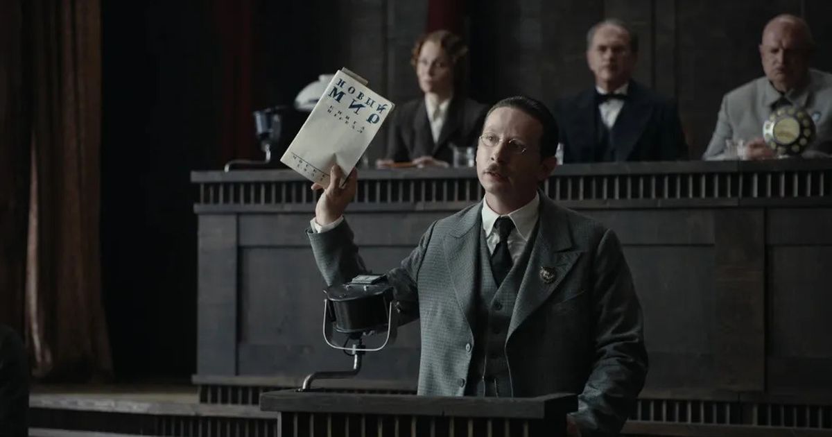 Kas režissöör on ohus? Võimuvastane uus «Meister ja Margarita» film kogub Venemaal populaarsust