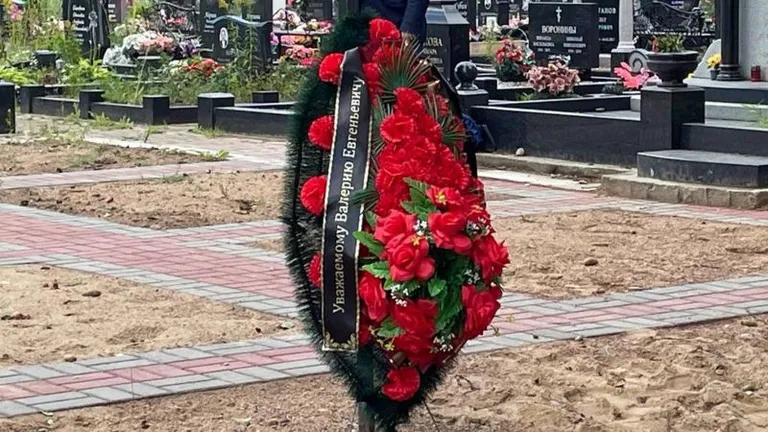 В Петербурге похоронили заместителя Пригожина
