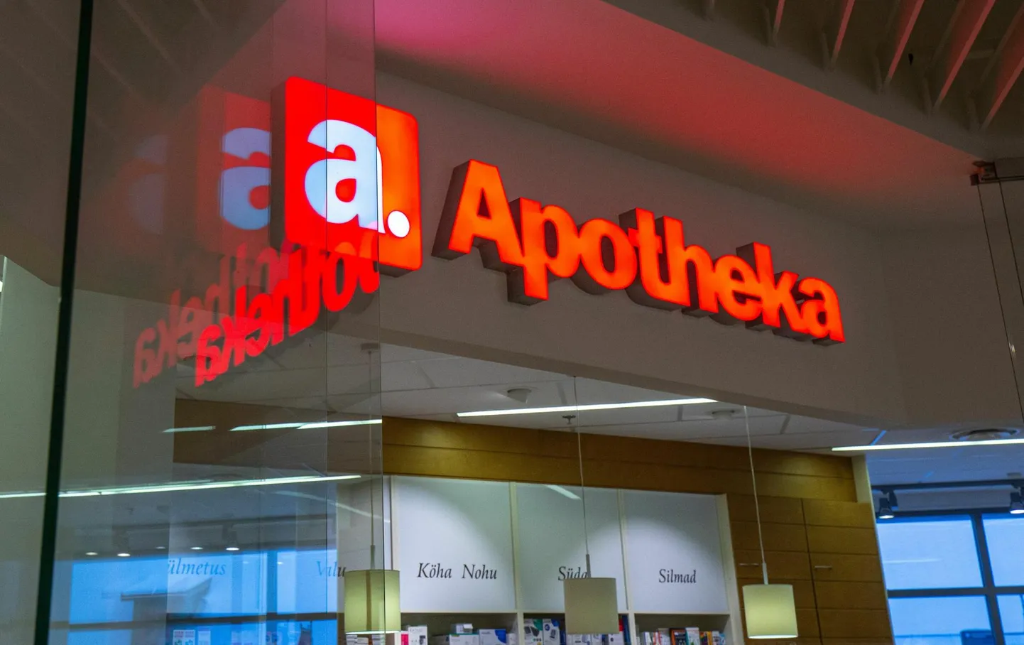 Apotheka apteekides pakutakse meeste tervise kuu raames tervisenäitajate kontrolli paketti.