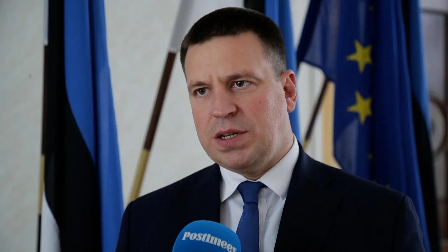 Jüri Ratas.