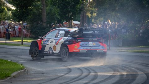 KUULA! ⟩ Kuku Ralliraadio vahendab Rally Estoniat. Otse-eetris kõik kiiruskatsed ja intervjuud