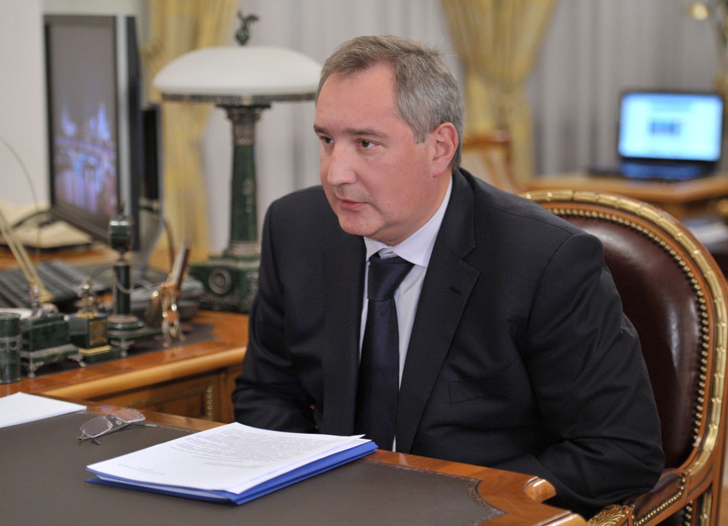 Venemaa asepeaminister Dmitri Rogozin.