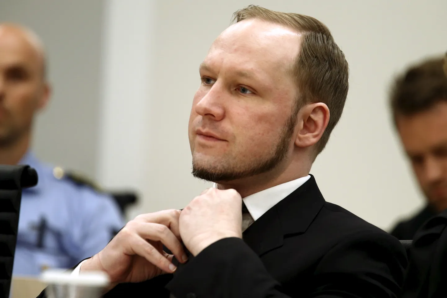 Massimõrvar Anders Behring Breivik