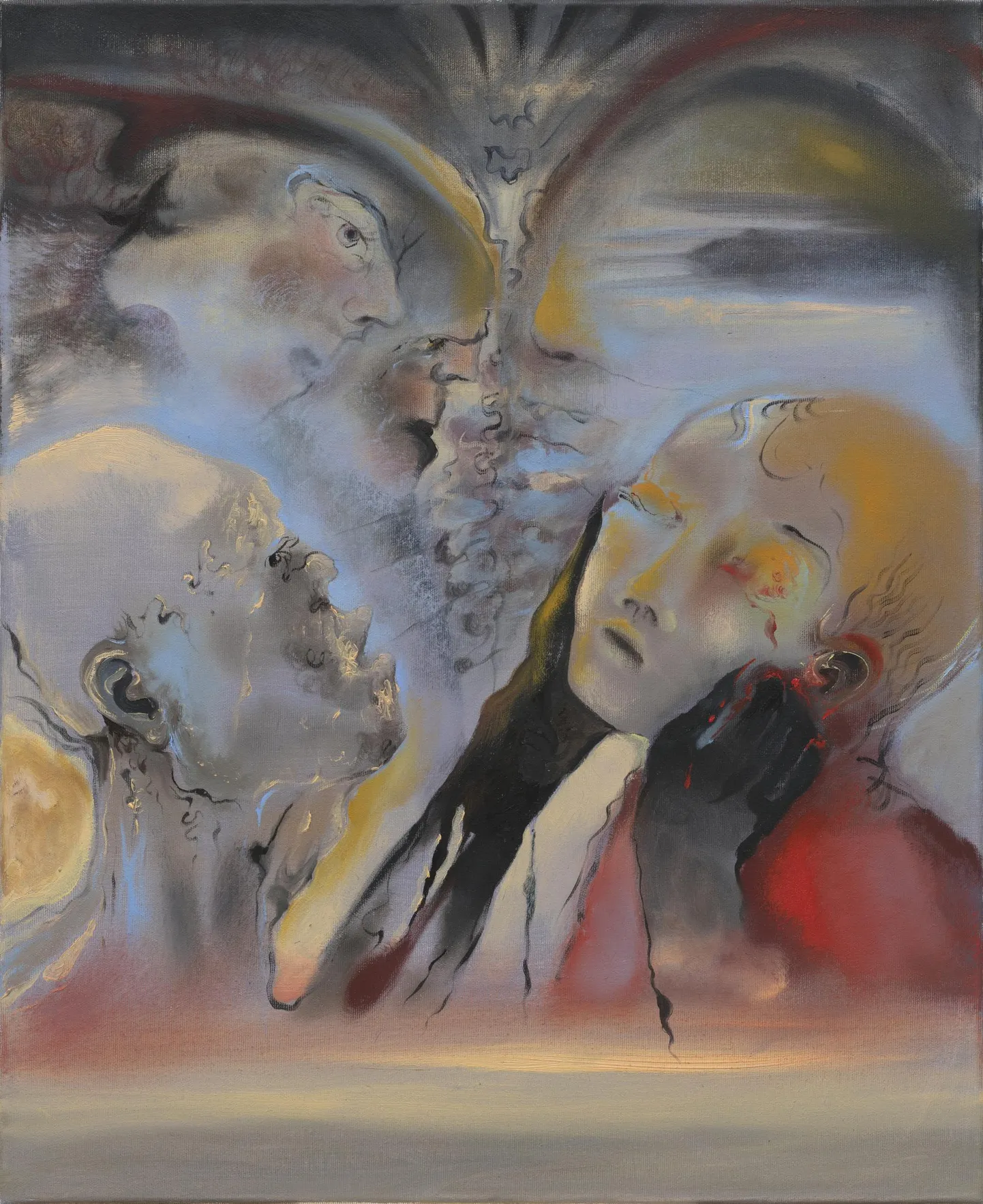 Angela Maasalu, «Deemonid».
