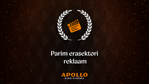 HÄÄLETUS ⟩ Valime parimat erasektori kinoreklaami