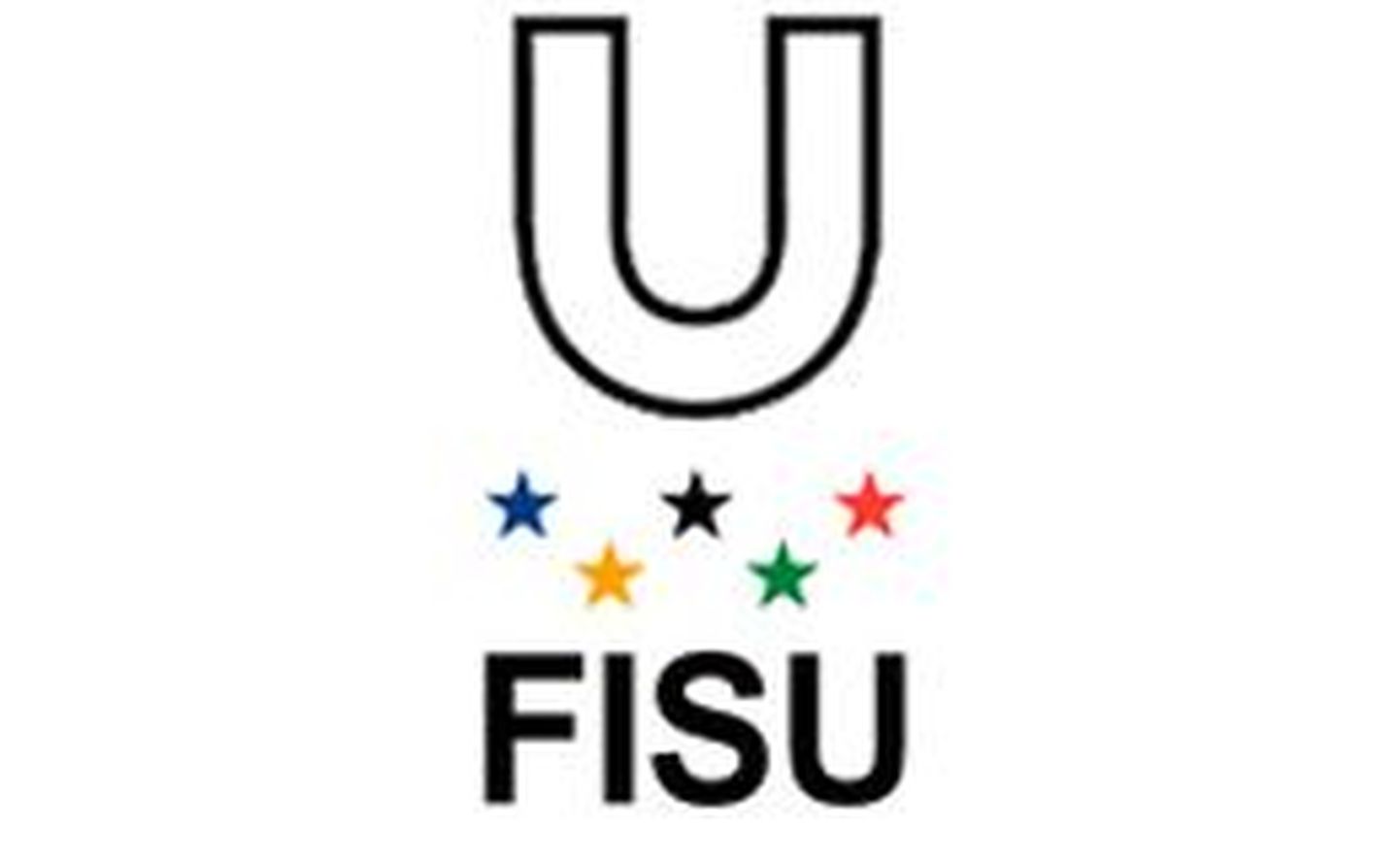 Эмблема Международной федерации студенческого спорта (FISU).