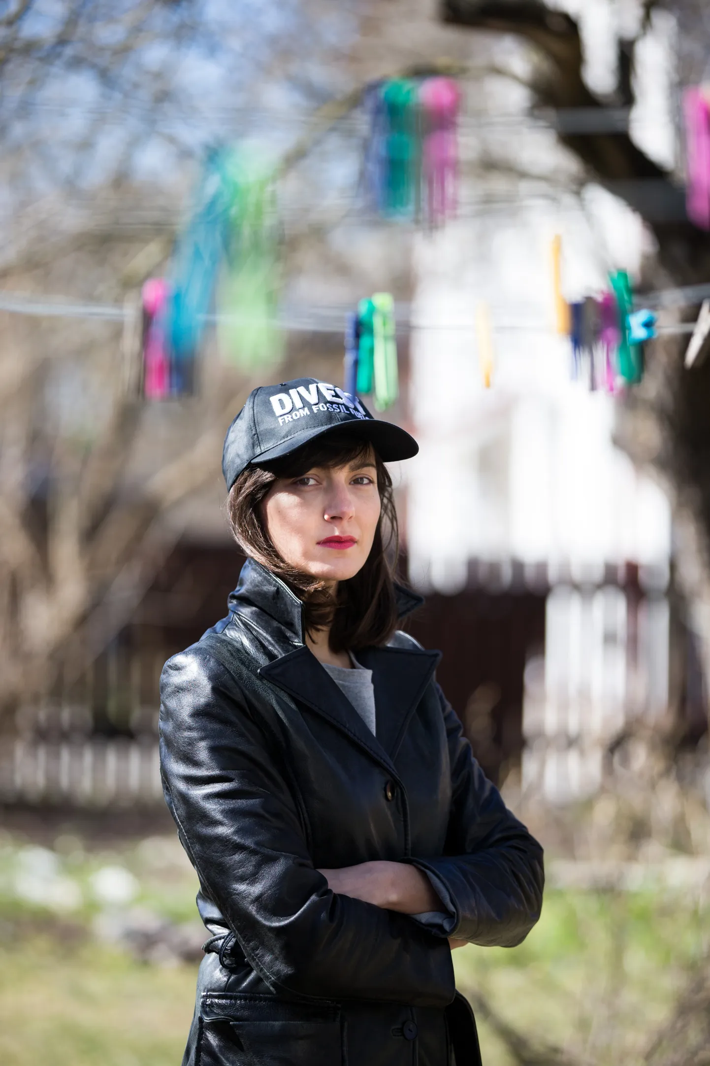 Zuzu Izmailova.