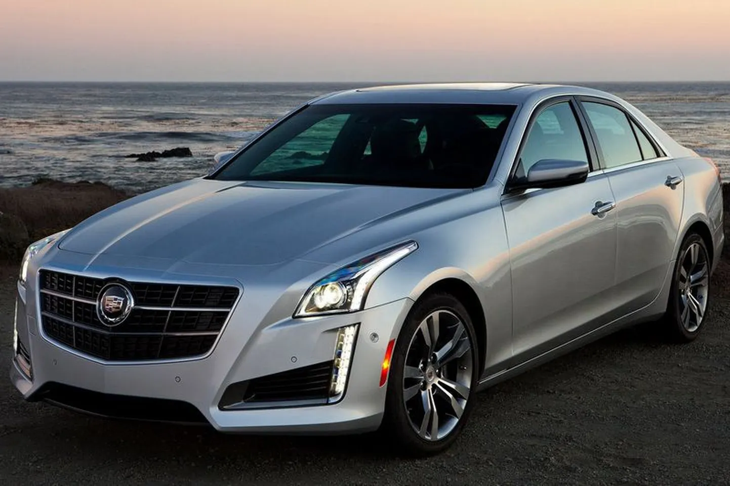 Cadillac CTS