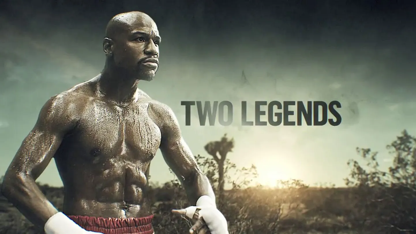 Floyd Mayweather jr.