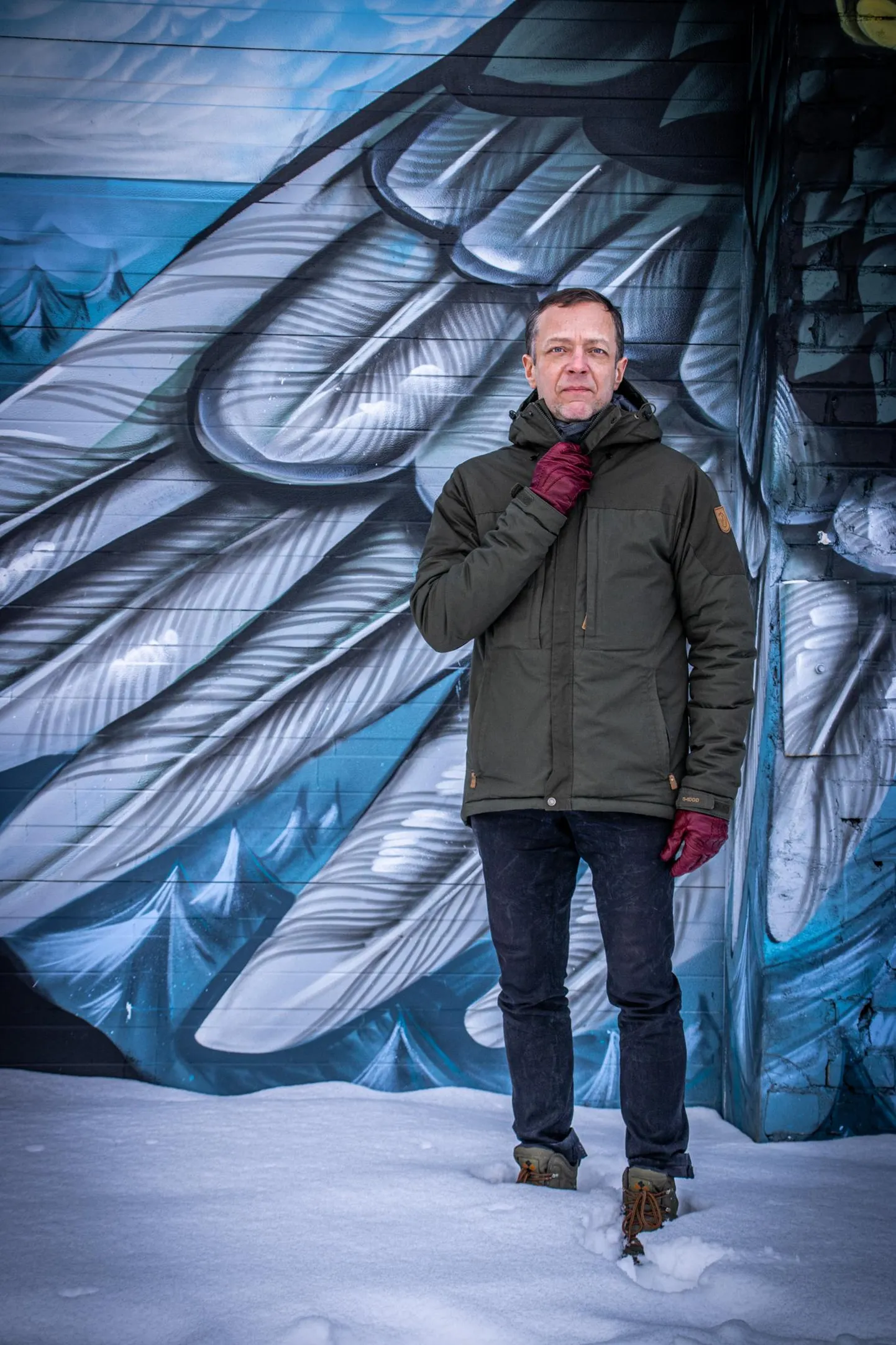 Tõlkija Indrek Koffil on juhtunud, et raamatust jääb terve lehekülg tõlkimata.