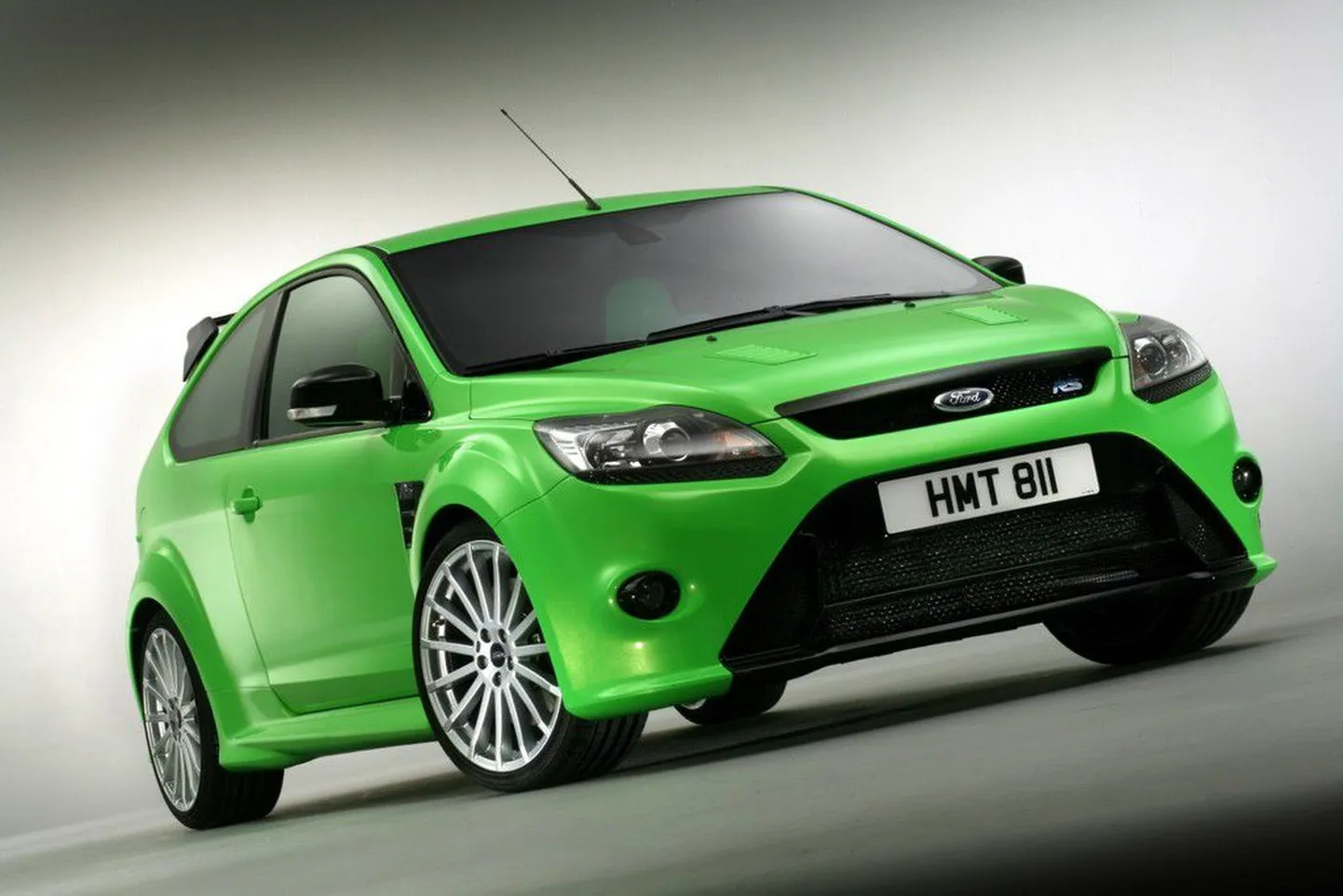 Ford Focus RS..