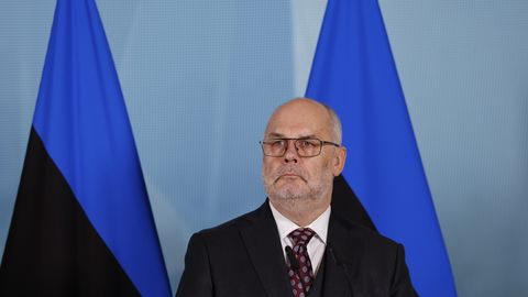 Keskerakond: valitsus teeb avalikku kampaaniat Karise vastu