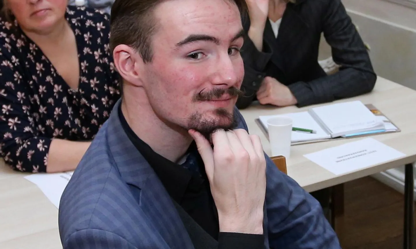 Руубен Каалеп.
