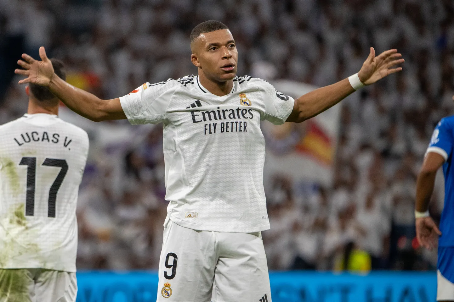 Kylian Mbappe