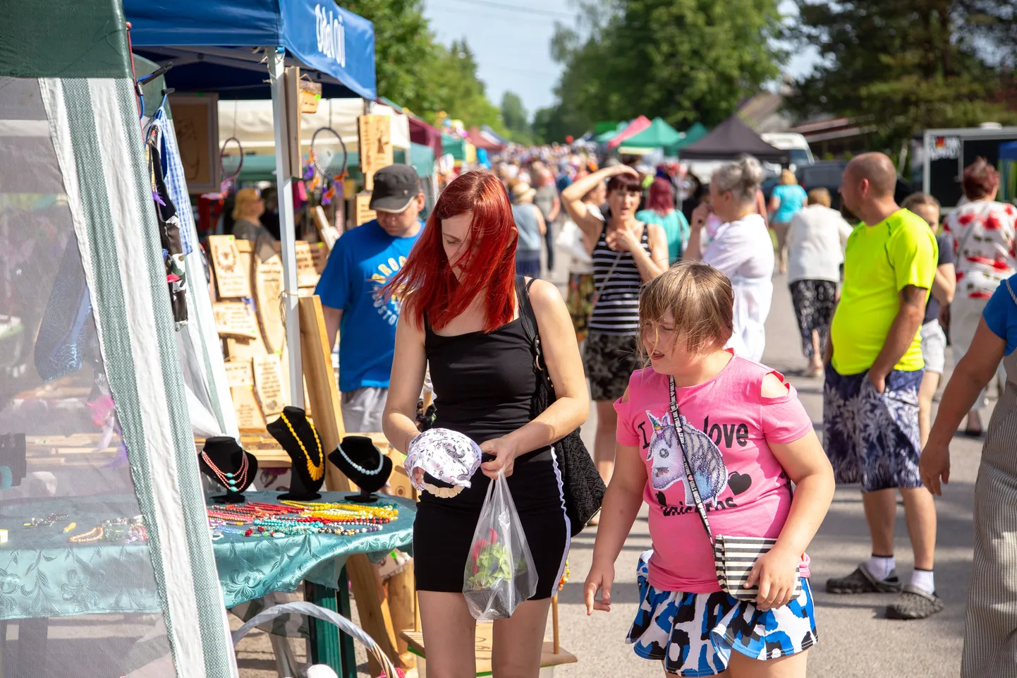 Järva-Jaani laat ja tänavafestival