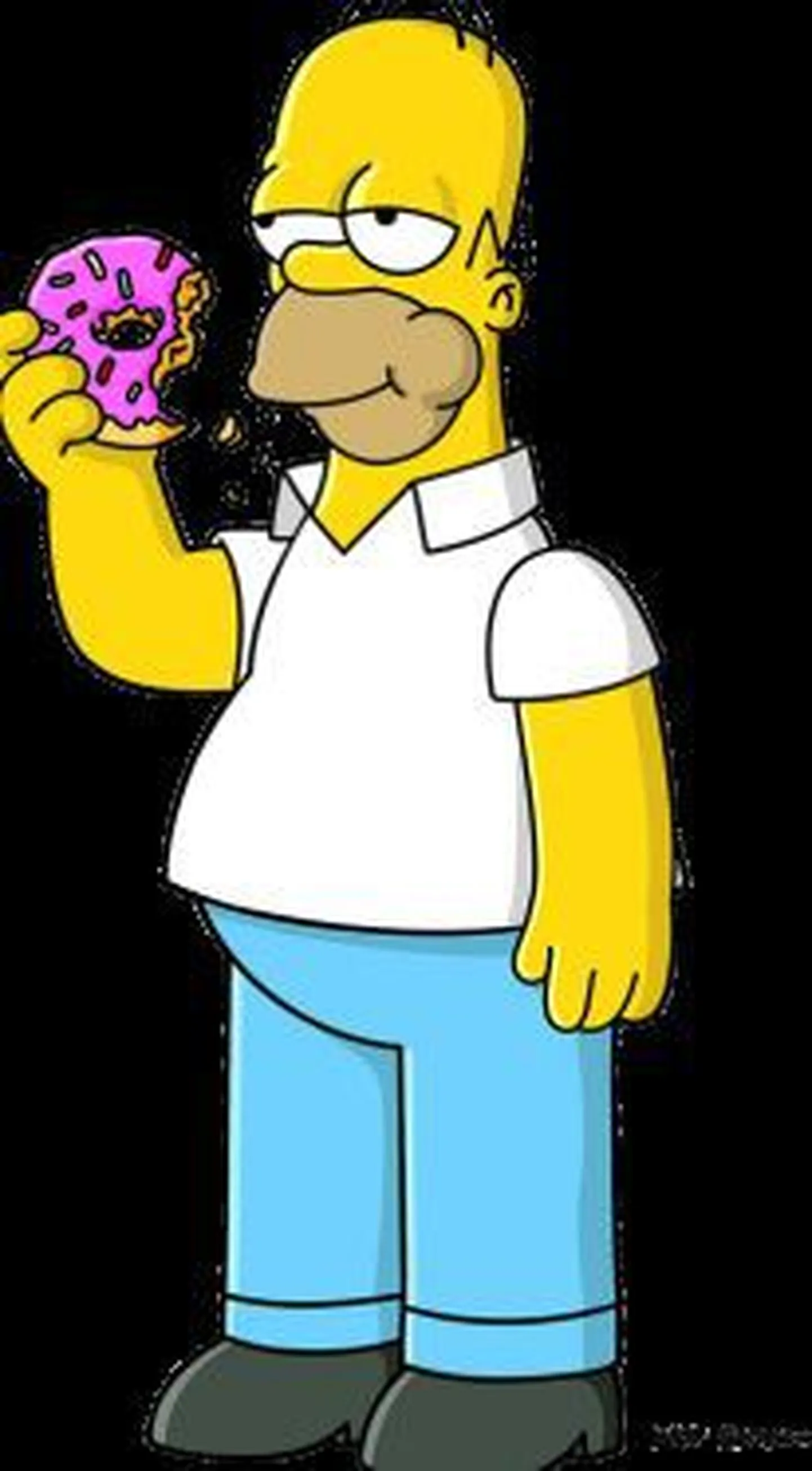 Homer Simpson