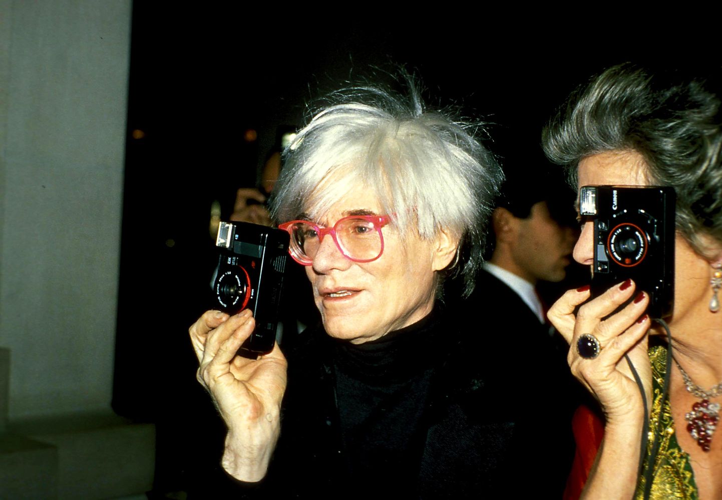 Andy Warhol. Credit: 2702532GLB/MPI/Capital Pictures
CAP/MPI/GP
©GP/MPI/Capital Pictures