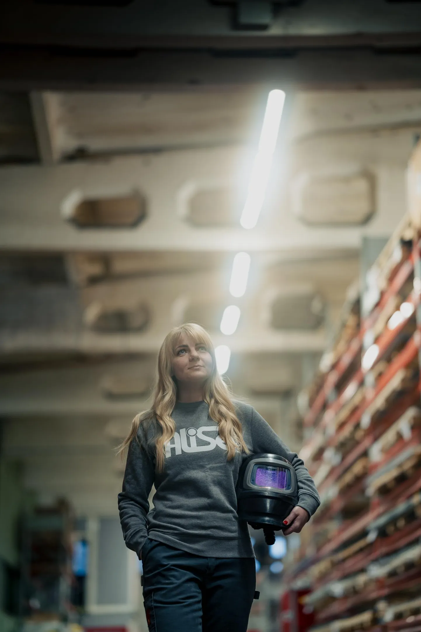 Agnes Männi moto on, et elu algab mugavustsoonist väljudes.