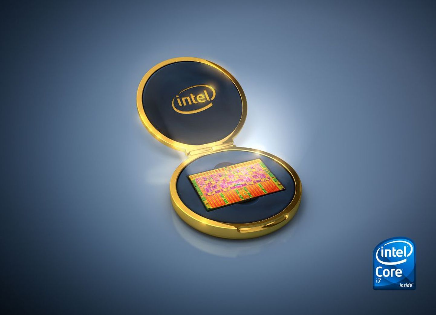 Intel tutvustas oma kõige aegade kiireimat lauaarvutiprotsessorit Intel Core i7.
