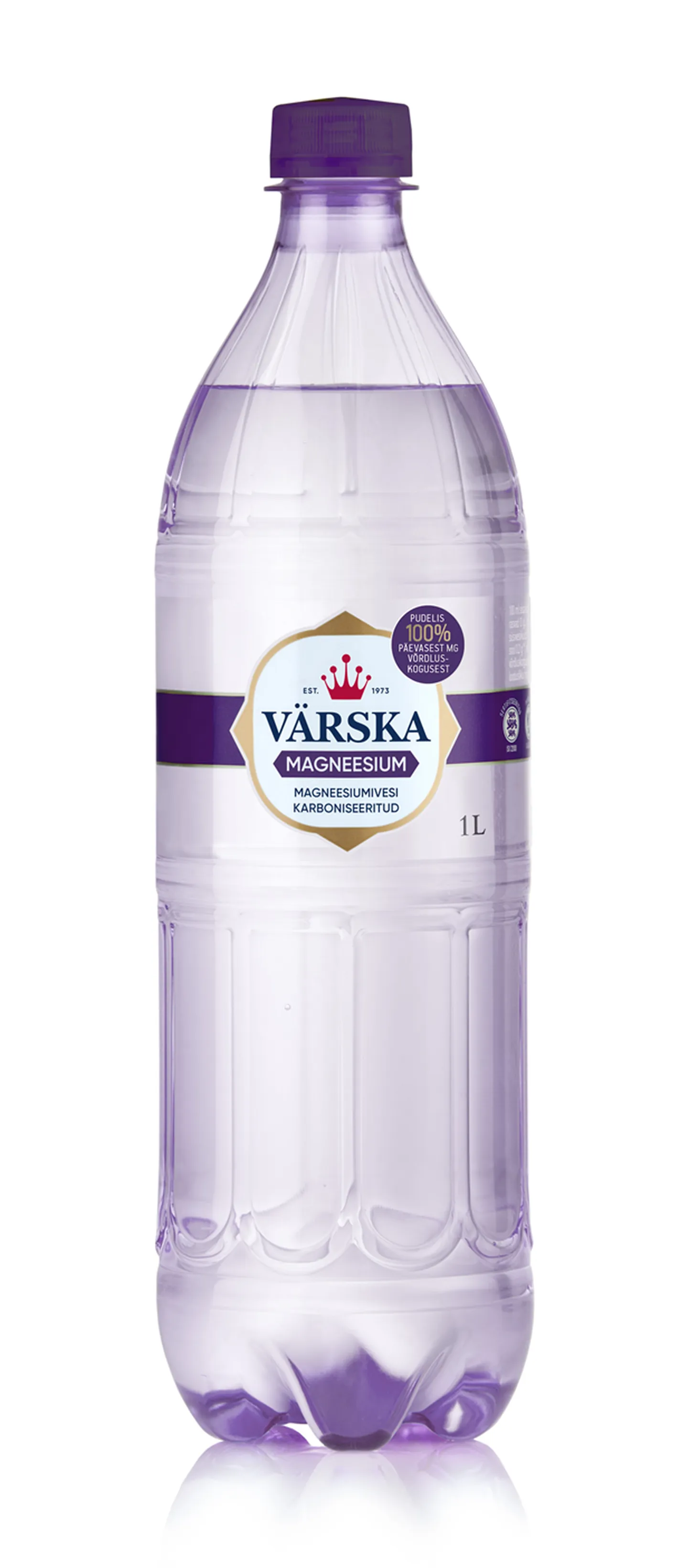 Parim mittealkohoolne jook valmib Värskas.
