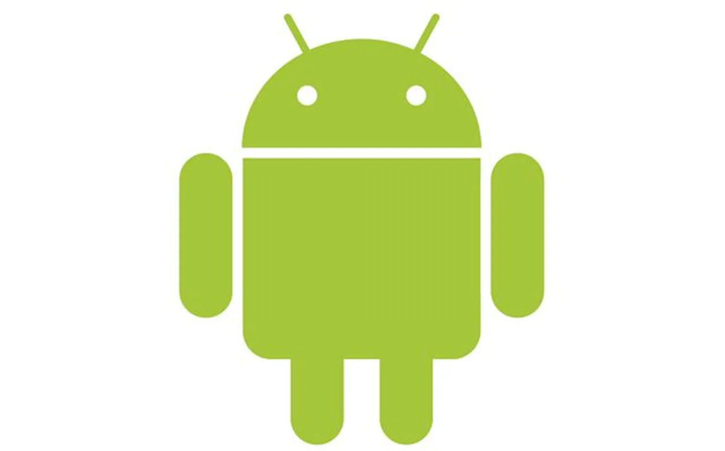 Google Androidi ametlik maskott Bugdroid