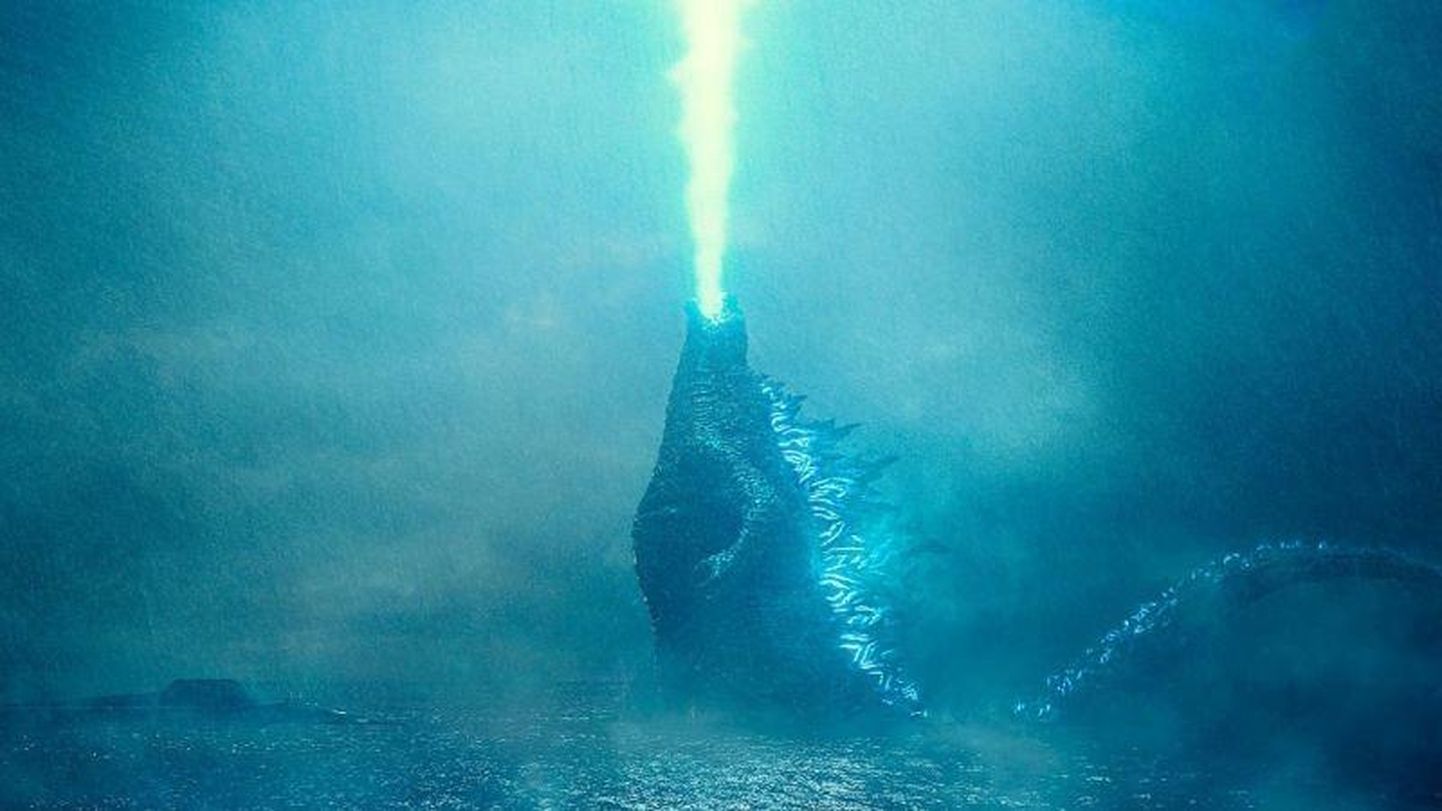 Ükski foto ei suuda edasi anda «Godzilla» filmi mastaapsust ja üüratut jõulisust. Võtke arvesse, et see pilvelõhkujatest kõrgem jorss pole uues linateoses kaugeltki ainus superkoletis.