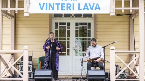 Külastajad Viru Folgist: „Siin on hea aega maha võtta iseenda jaoks“