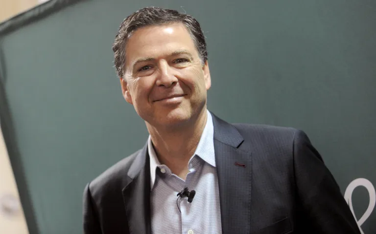 James Comey