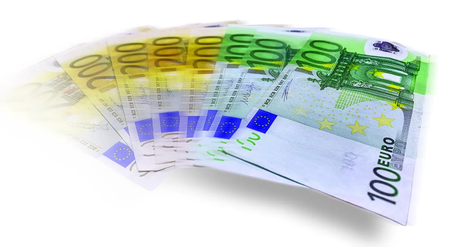 Pärnu linna eelarvesse laekus jaanuaris ligi 6,3 miljonit eurot.