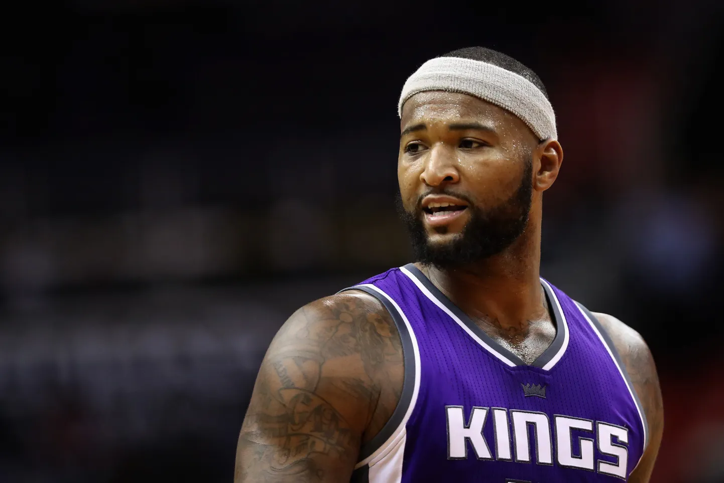 DeMarcus Cousins.