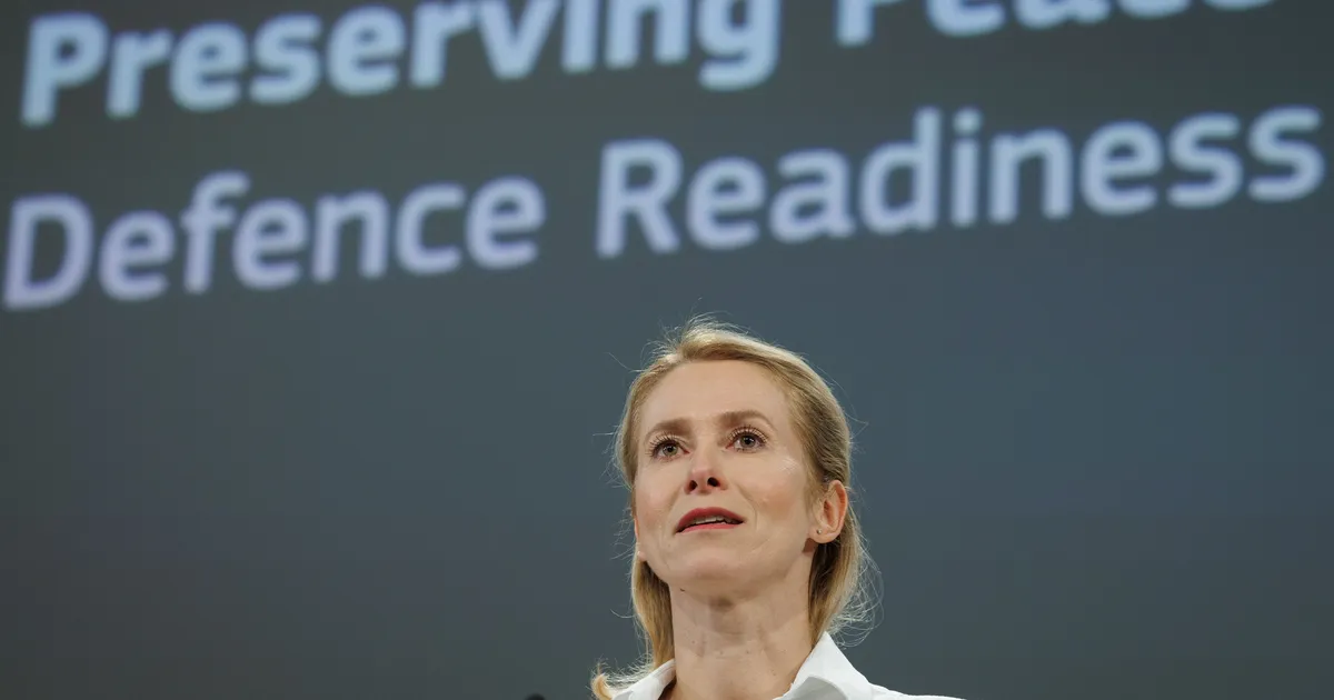 EL plaanib ühiselt relvi hankida, sihikul sõjavalmidus aastaks 2030