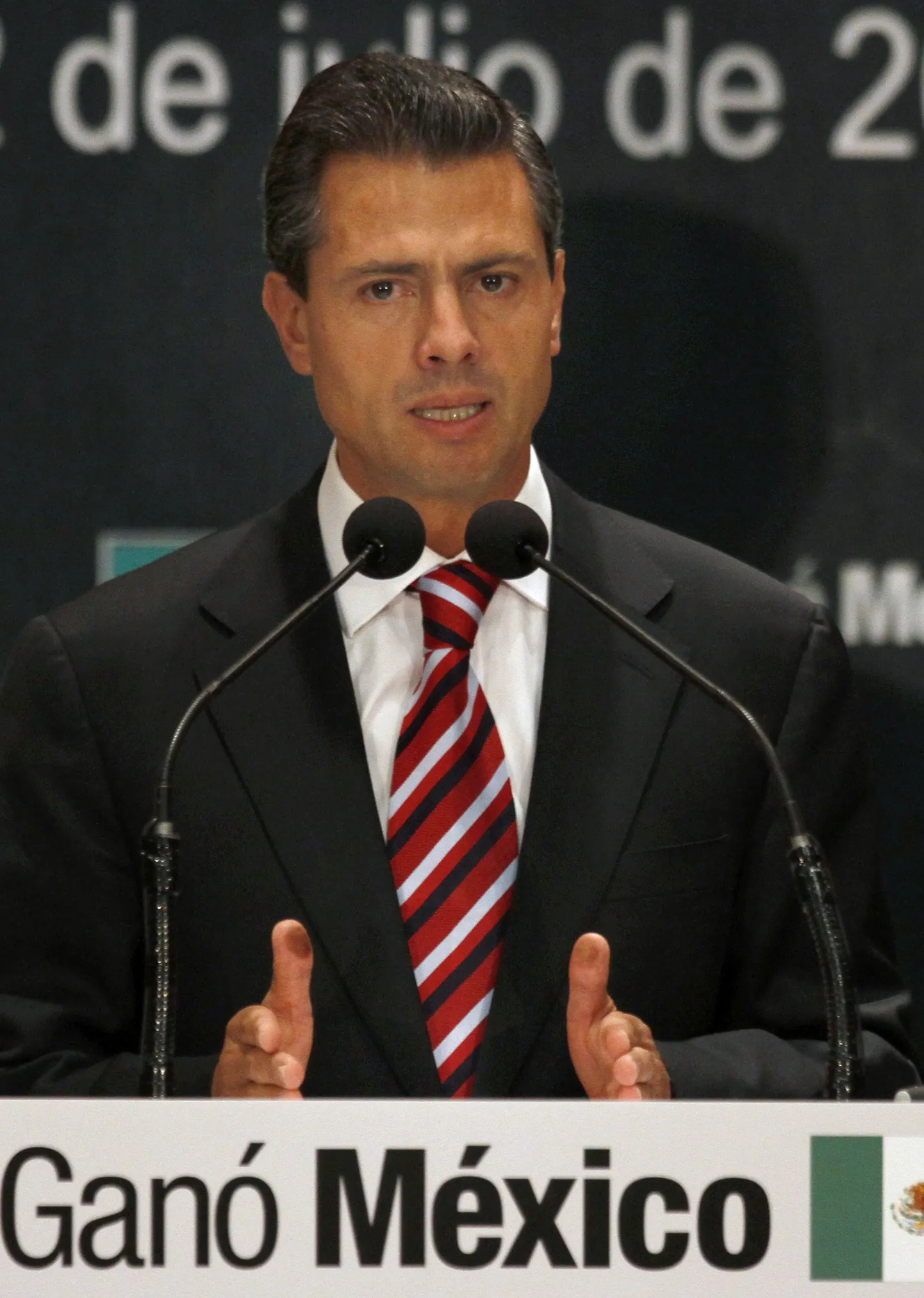 Enrique Peña Nieto