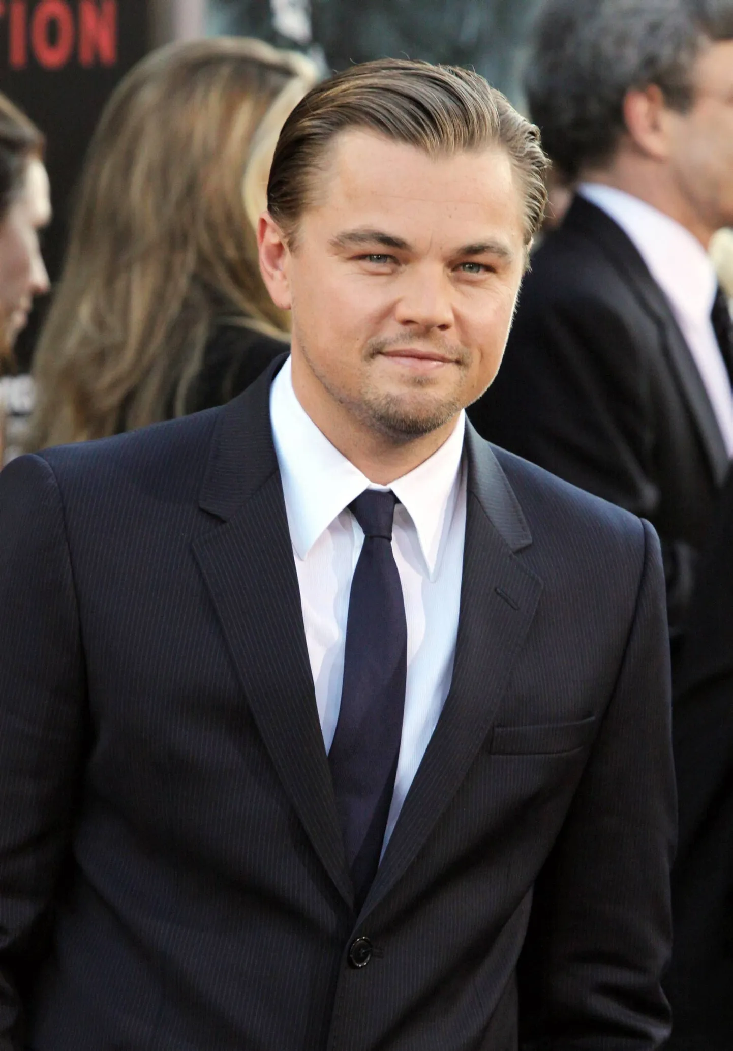 Leonardo DiCaprio.