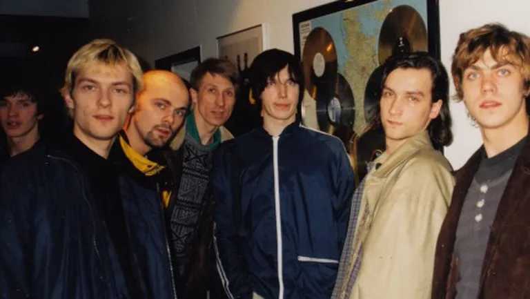 «Prāta vētra» 1999. gads EMI studija