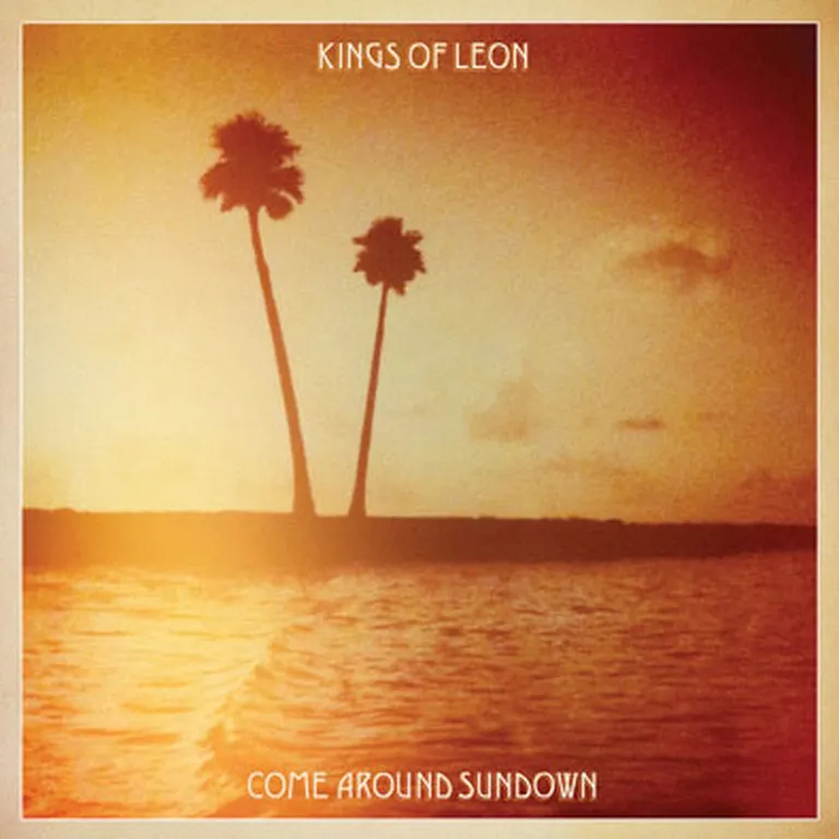 Kings Of Leon "Come Around Sundown" 