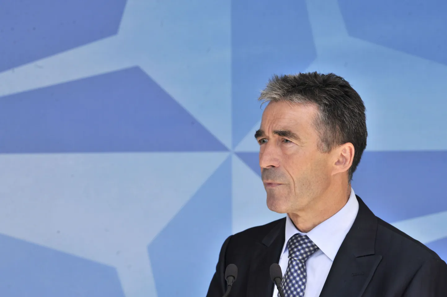 NATO peasekretär Anders Fogh Rasmussen